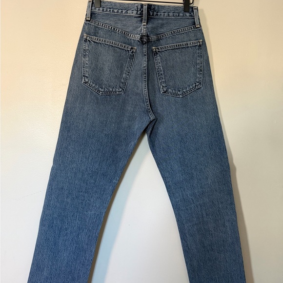 AGOLDE Button-Fly - Picture 2 of 8